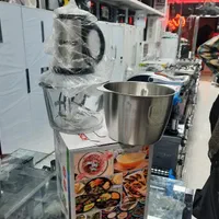 غذاساز روندو همزن *آکبند*(فضائی)|خردکن، آسیاب، غذاساز|نیشابور, امام خمینی|دیوار