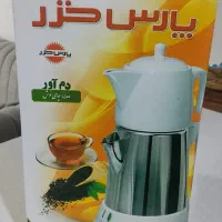 چای ساز روی هم پارس خزر مدل چای نوش