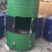 تولید  و بخش  بخاری هیزمی  فردار