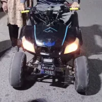 چهارچرخ۱۲۵سی سی