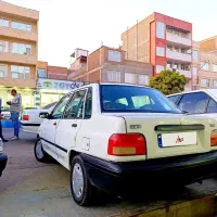 فروش پراید مدل ۹۰ در حد صفر