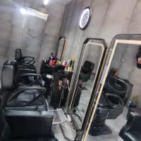 لوازم آرایشگاه دسته دو