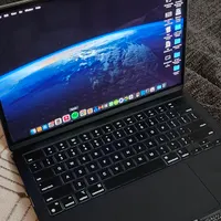 Macbook air m3 13 512gمک بوک نو با بیمه و گارانتی