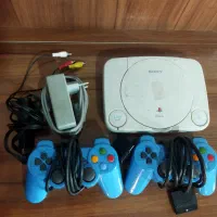 PS one همه چیز کامل