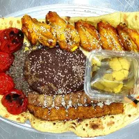 غذا کباب بریانی با قیمت های باور نکردنی