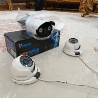 دوربین مداربسته ۳ عدد