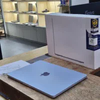 لپتاپ MacBook air M4 رم 16 باتری 100 درصد|رایانه همراه|تهران, میرداماد|دیوار
