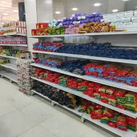 قفسه فروشگاهی ترح ترک|فروشگاه و مغازه|کارون, |دیوار