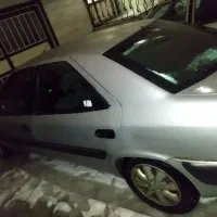 زانتیا نقره ای