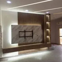 نصاب ( پارکت ) تمام  نصب دکوراسیون داخلی