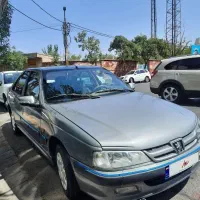 پژو پارس سال مدل ۹۰