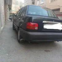 پراید صبا۱۳۱ مدل ۸۲