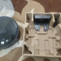 smart clean جارو رباتیک نو بدون استفاده