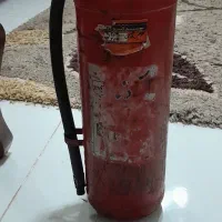 کپسول آتش نشانی ۶ کیلویی