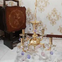 لوستر ۴شعله