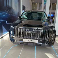 لوکانو L7  مشکی صفر مدل 1404