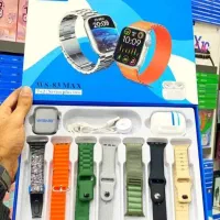 ساعت هوشمند و ایرپاد