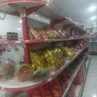 قفسه وسط فروشگاهی|فروشگاه و مغازه|لوداب, |دیوار