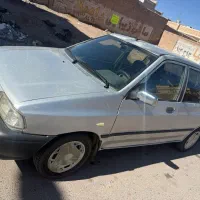 پراید۸۶دوگانه کارخونه توضیحات بخون