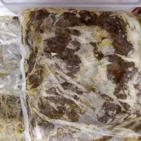 سبزی سرخ شده قورمه آشی کوکو