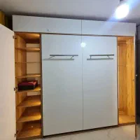 تخت تاشو کمجا مدل H1813|تخت و سرویس خواب|تهران, اتحاد|دیوار