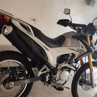 تریل ۲۰۰ پرواز|موتورسیکلت|شیراز, قدوسی شرقی|دیوار