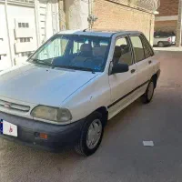 فروش فوری پراید صبا مدل ۸۵