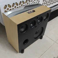 اسپیکر دست ساز