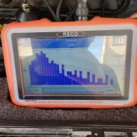 نشت یابی لوله آب وفاضلاب با دستگاه دقت بالا