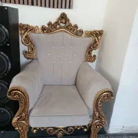 مبل هفت نفره کلاسیک