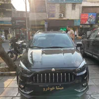 سایپا اطلس S، مدل۱۴۰۴سانروف بدون سانروف سفید مشکی|خودرو سواری و وانت|تهران, صادقیه|دیوار
