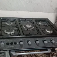 اجاق گاز طرح فر