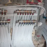 تعمیرات لوله کشی آب وفاضلاب ونصب شیرآلات