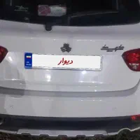 کوییک RSمدل 1403 سفید مشکی