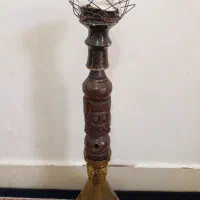 قلیون چوبی
