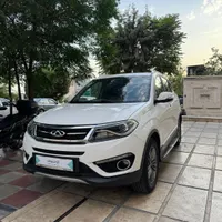 چری تیگو 5 IL، مدل ۱۳۹۷