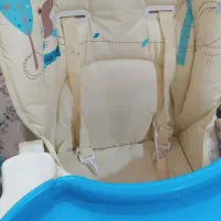 صندلی غذای کودک