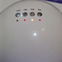 یووی اورجینال سایز کوچیک کاملا نو باکارتن۱۵۰۰تومن|آرایشی، بهداشتی، درمانی|قائم‌شهر, |دیوار