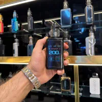 فروشگاه حضوری و آنلاین ( لوازم ویپ پاد اورجینال)