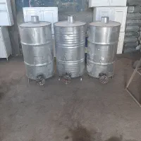 بشکه   بخاری هیزمی و گازی|بخاری، هیتر، شومینه|تهران, شهرک ابوذر|دیوار