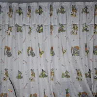 پرده اتاق کودک