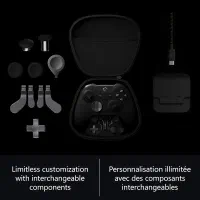 دسته xbox elite 2|کنسول، بازی ویدئویی و آنلاین|ارومیه, |دیوار