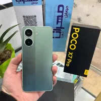 شیائومی POCO X7 Pro با حافظه ۵۱۲ گیگابایت رام ۱۲