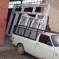 کارخانه درب و پنجره دوجداره یو پی وی سی upvc|مصالح و تجهیزات ساختمان|سبزوار, قصبه غربی|دیوار