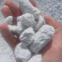 فروش عمده پوکه معدنی سفید تبریز مستقیم از معدن