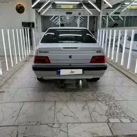 ماشین 405 slx|خودرو سواری و وانت|تربتحیدریه, بوستان باغ ملی|دیوار