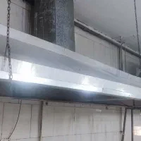 هود صنعتی تمام استیل