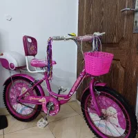 دوچرخه سایز۲۰مناسب کادو.داخل منزل استفاده شده|دوچرخه، اسکیت، اسکوتر|تهران, تهرانسر غربی|دیوار