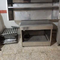 تعدادی لوازم صنعتی آشپزخونه|کافی‌شاپ و رستوران|صباشهر, |دیوار