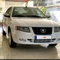 سمند سورن موتور پارس جدید